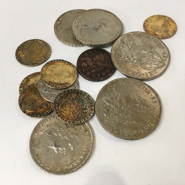 MONEY, Coins - British Set